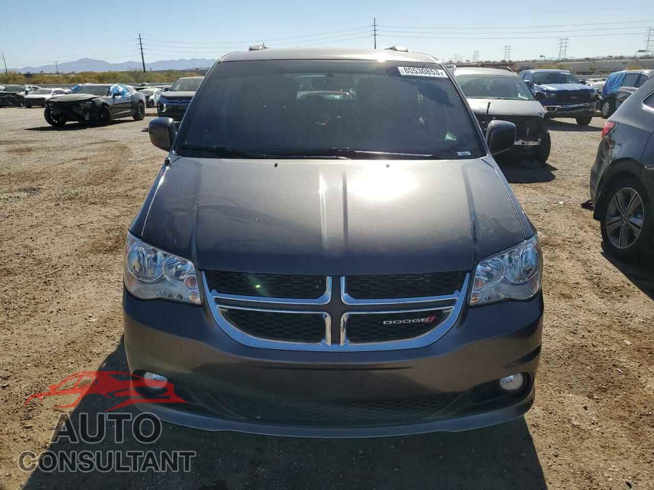 DODGE CARAVAN 2017 - 2C4RDGCG7HR856538