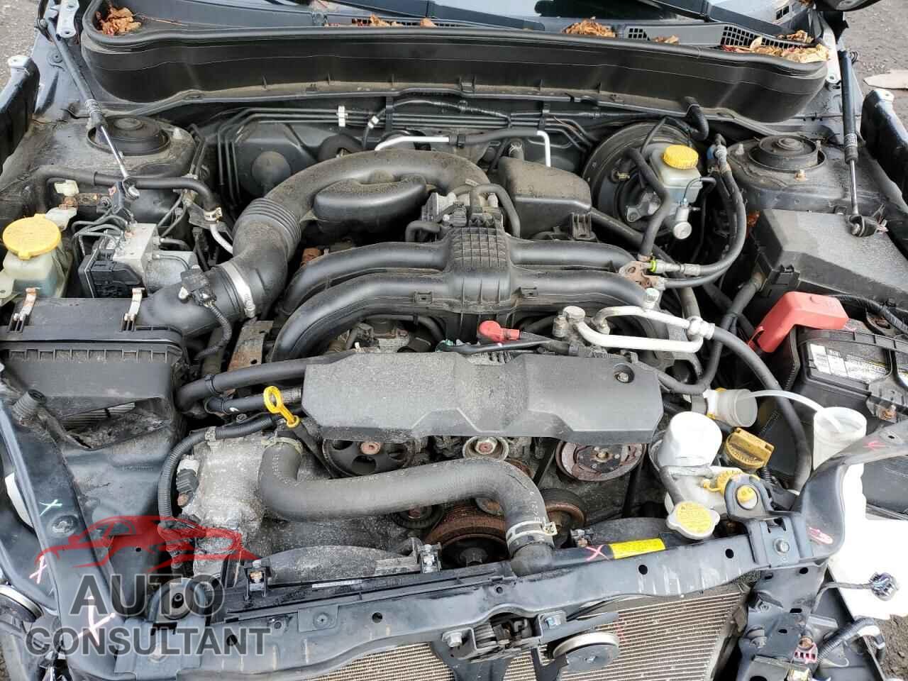 SUBARU FORESTER 2012 - JF2SHAEC1CH439466