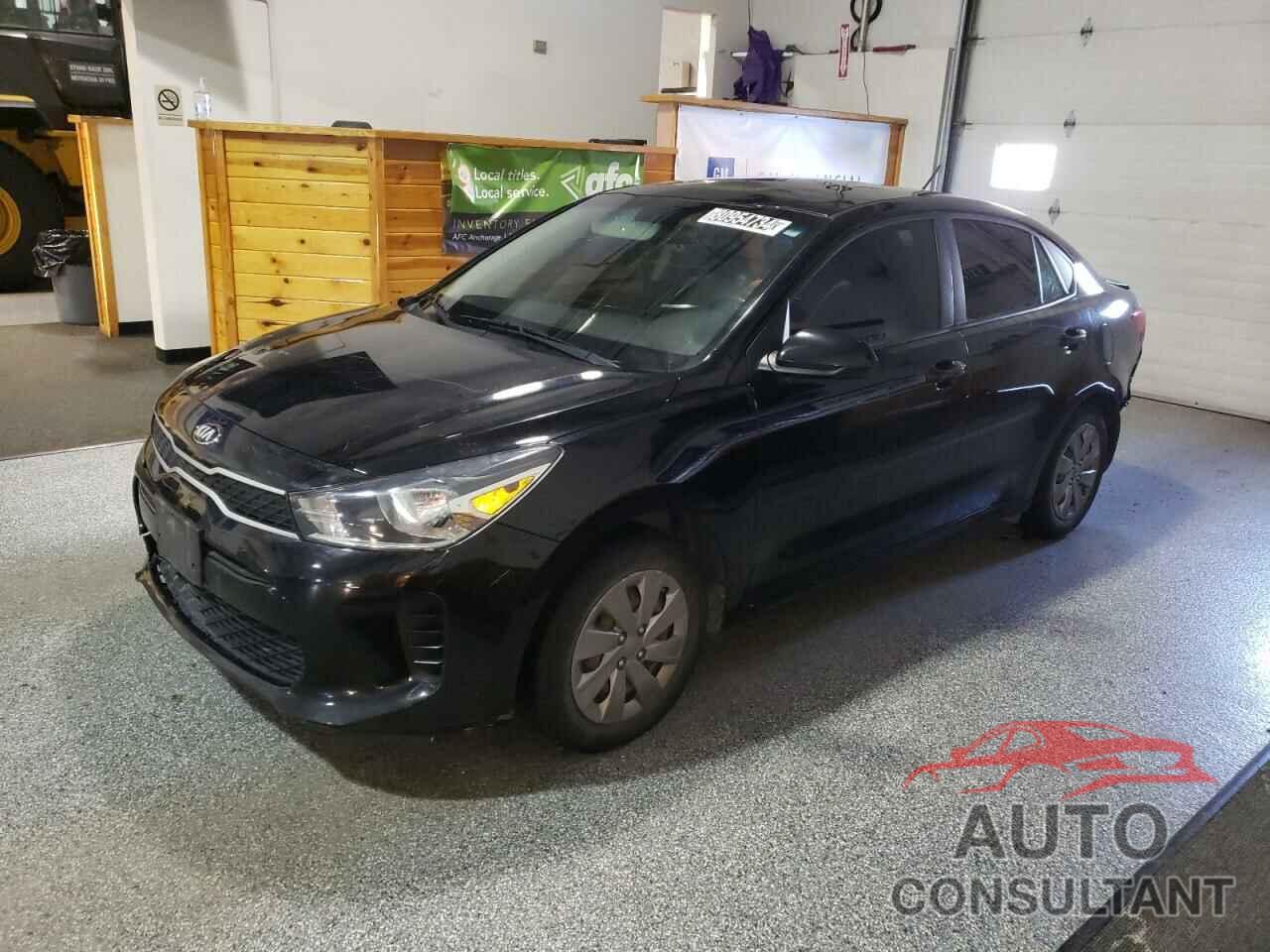 KIA RIO 2019 - 3KPA24AB6KE213731