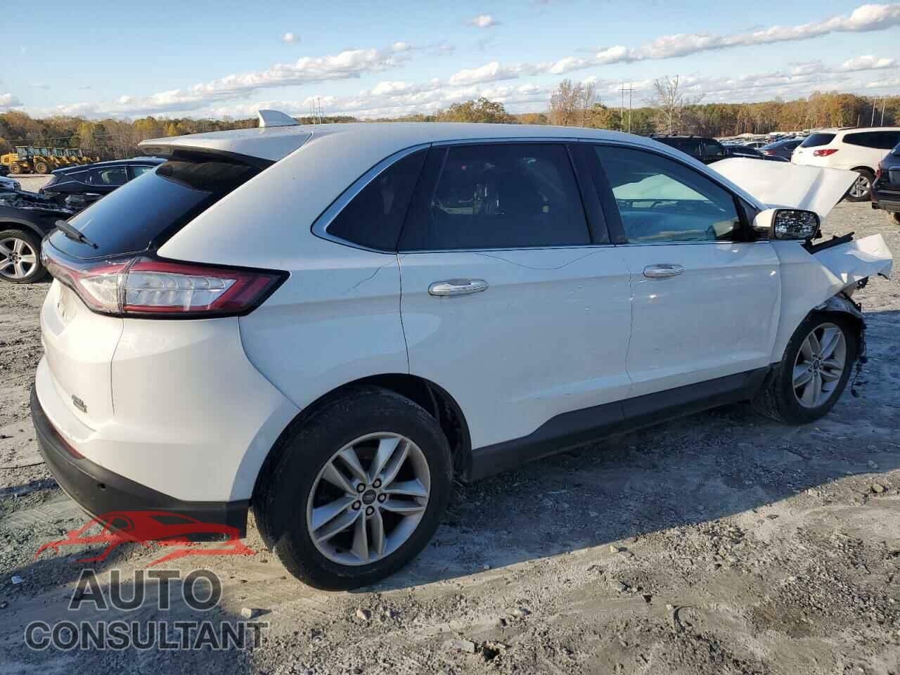 FORD EDGE 2016 - 2FMPK3J93GBB52902