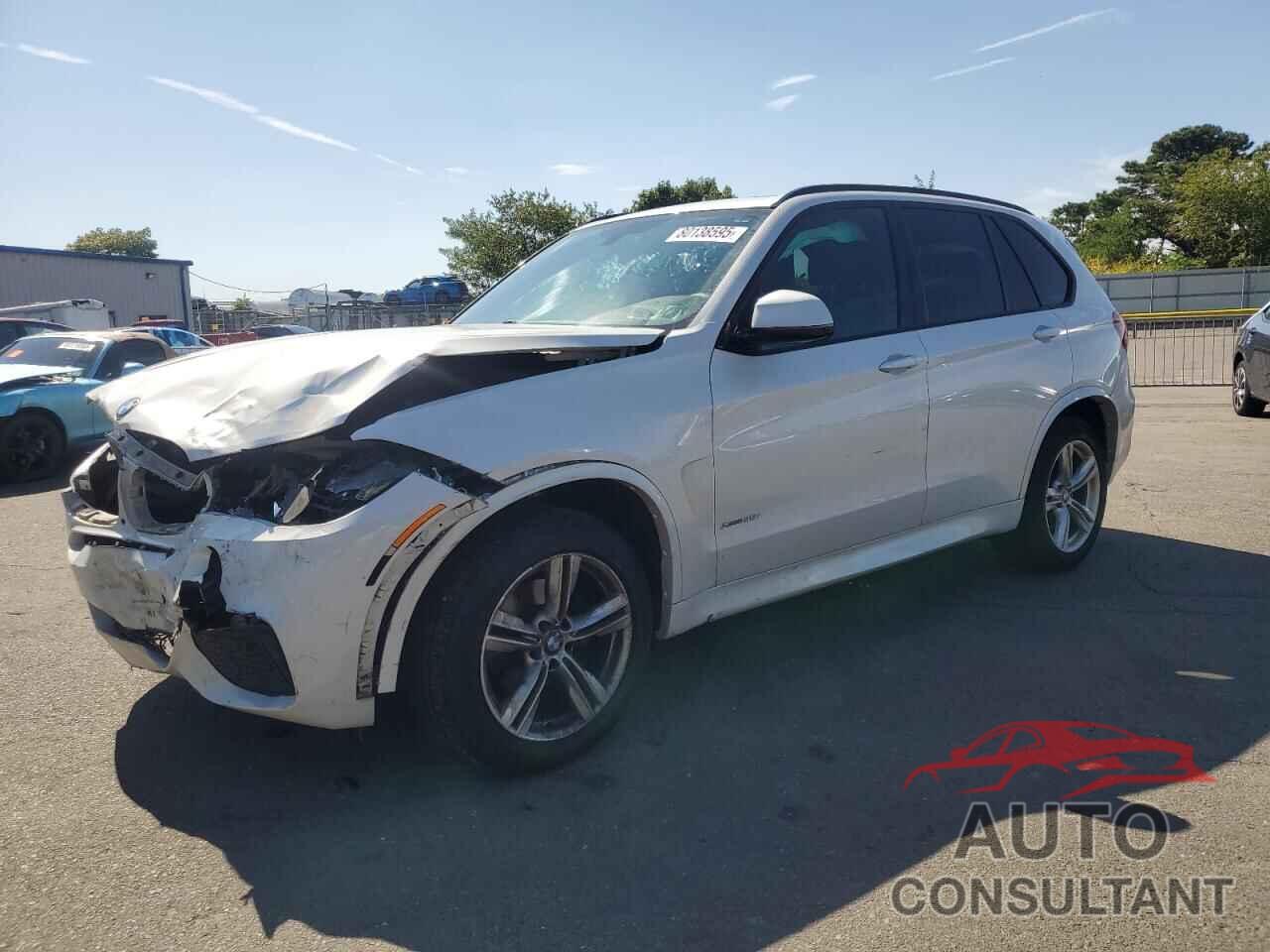 BMW X5 2015 - 5UXKR0C50F0P06589