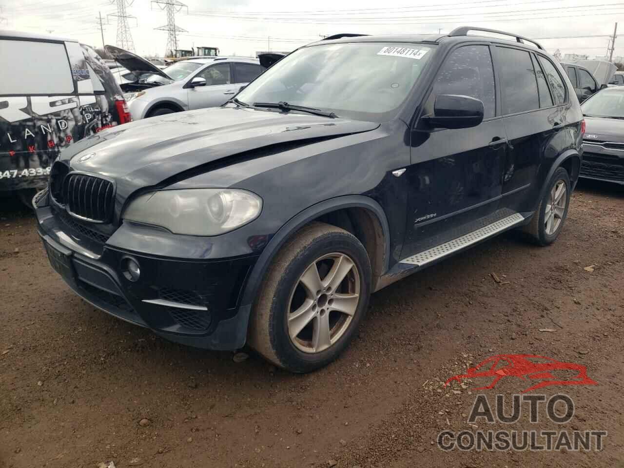 BMW X5 2011 - 5UXZW0C5XBL658809