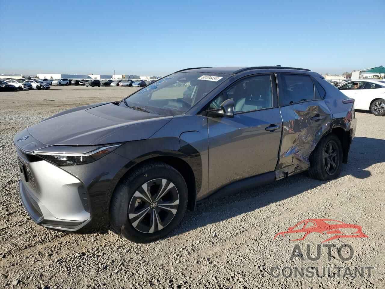 TOYOTA BZ4X XLE 2023 - JTMAAAAA6PA015623