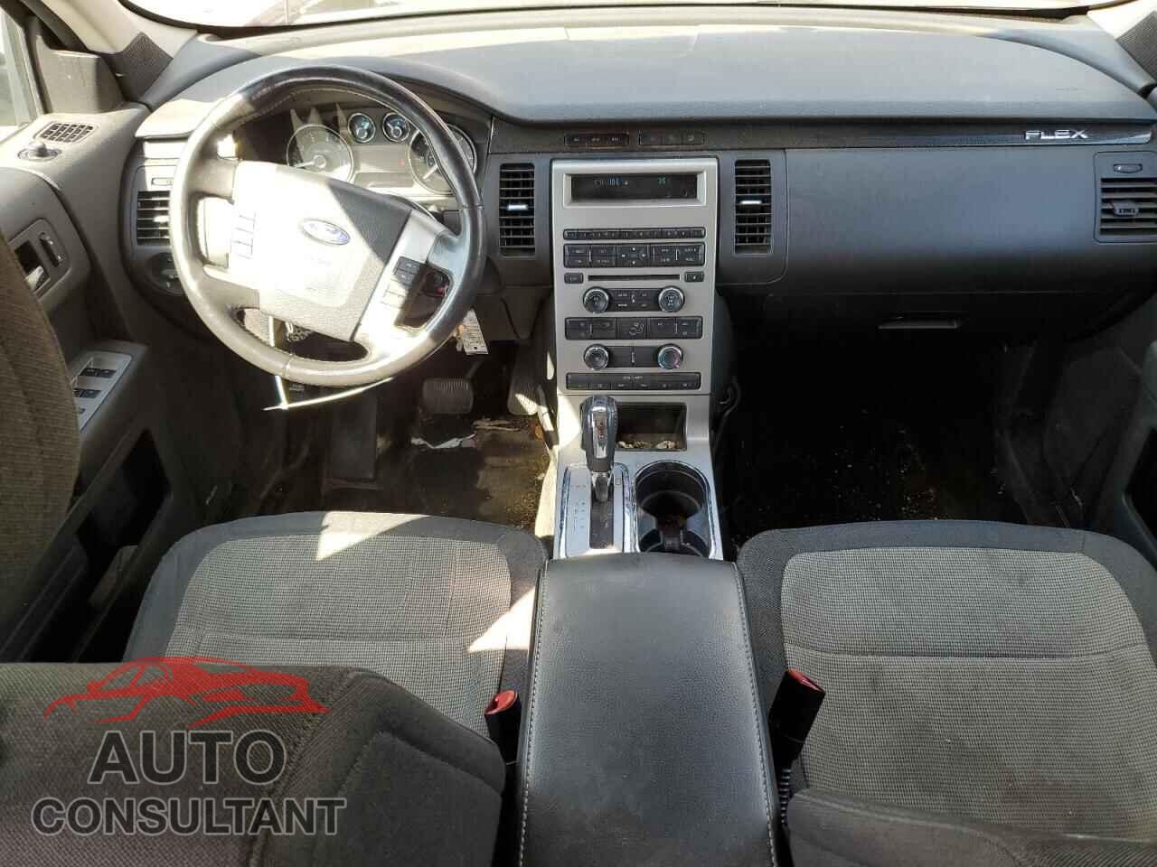 FORD FLEX 2011 - 2FMGK5BC5BBD24104
