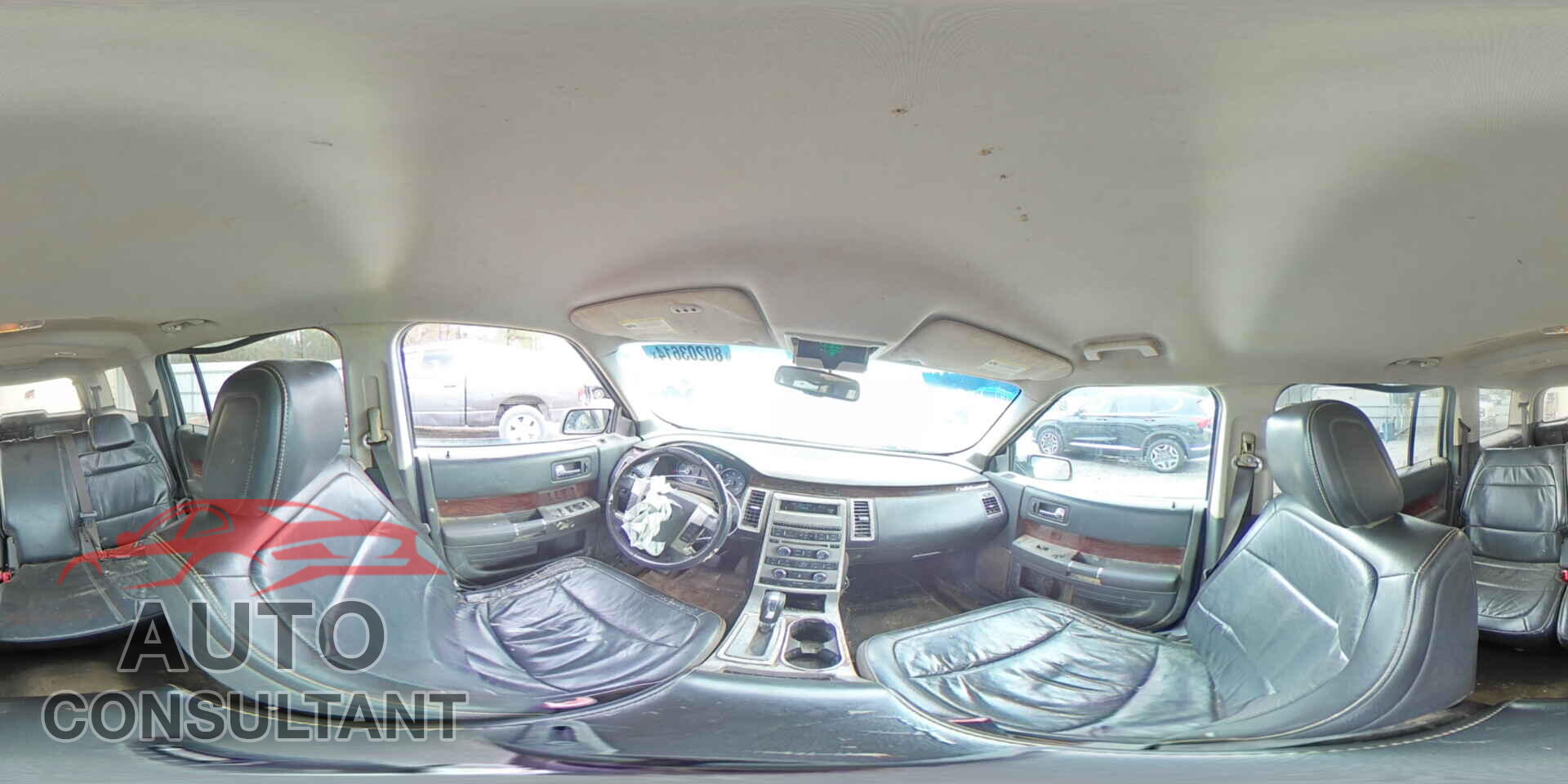FORD FLEX 2010 - 2FMGK5CC0ABA90385