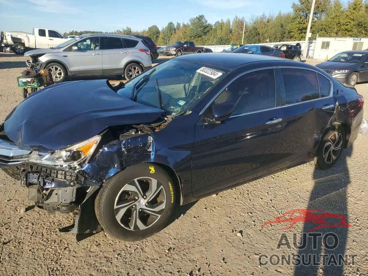 HONDA ACCORD 2017 - 1HGCR2F38HA167486