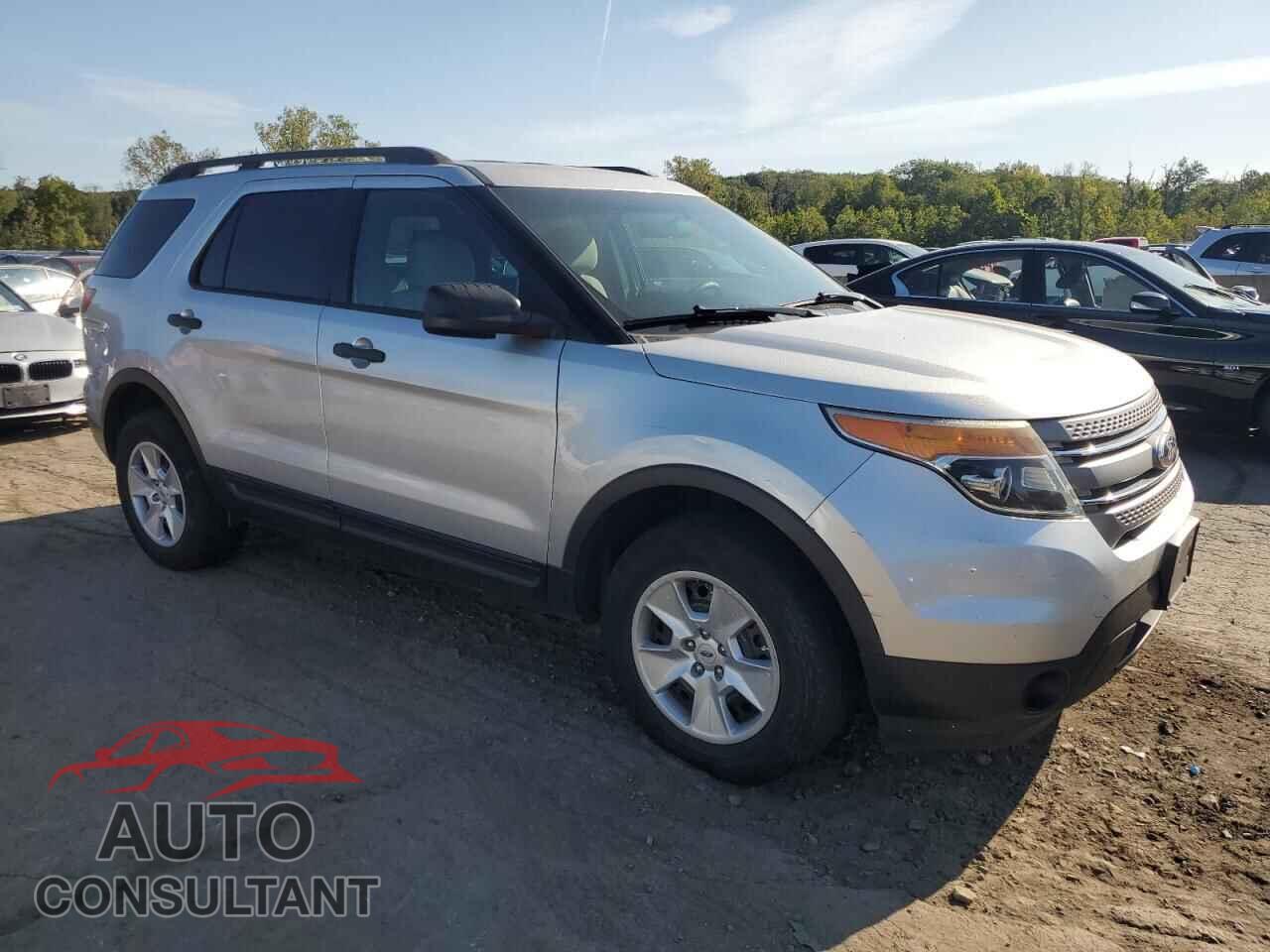 FORD EXPLORER 2014 - 1FM5K8B84EGA04340
