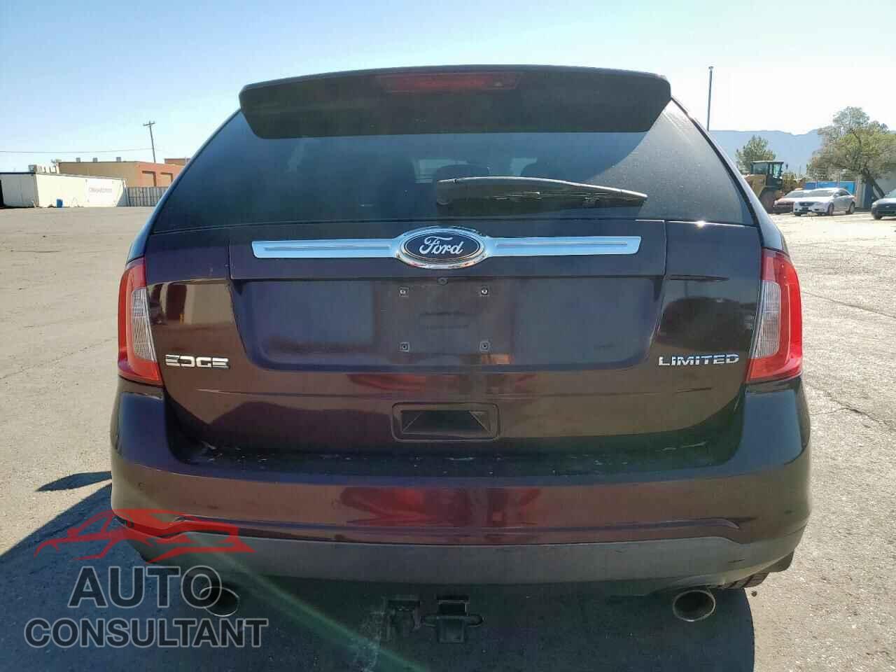 FORD EDGE 2011 - 2FMDK3KC9BBA06879