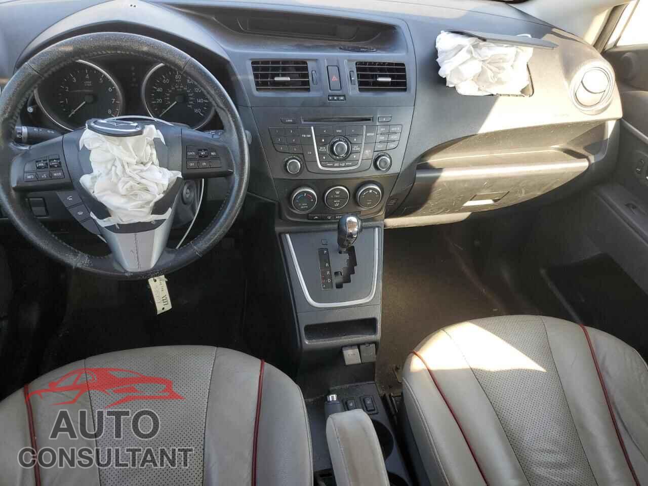 MAZDA 5 2012 - JM1CW2DL6C0101821