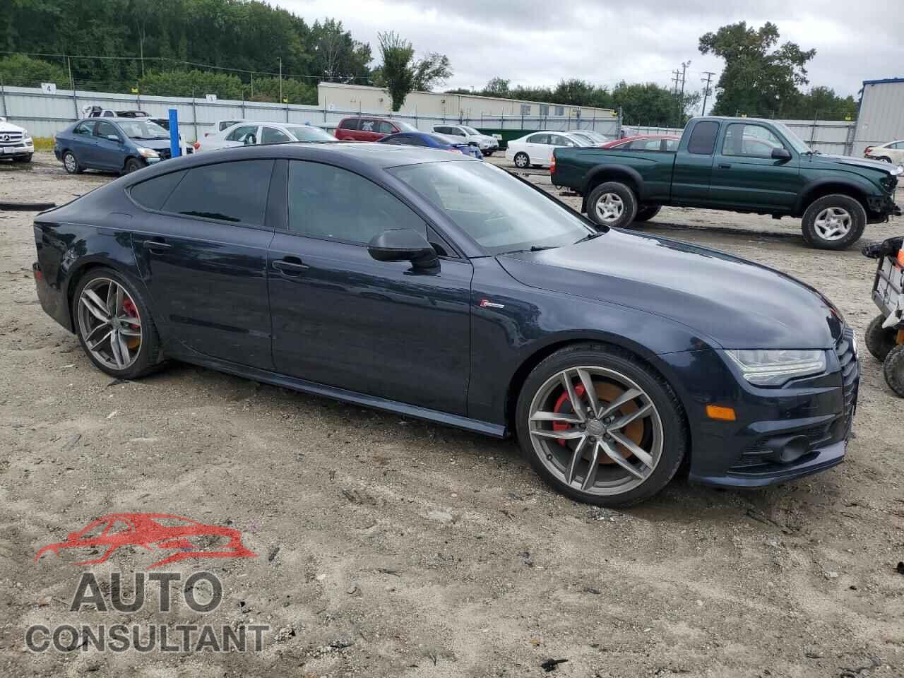 AUDI A7 2018 - WAUW3AFC3JN032080