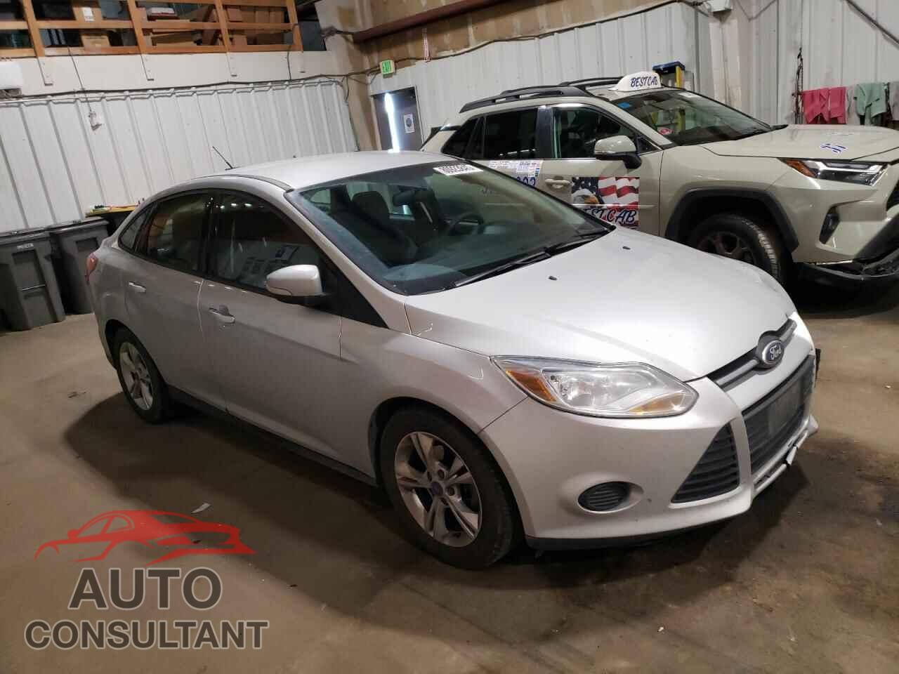 FORD FOCUS 2013 - 1FADP3F25DL245569