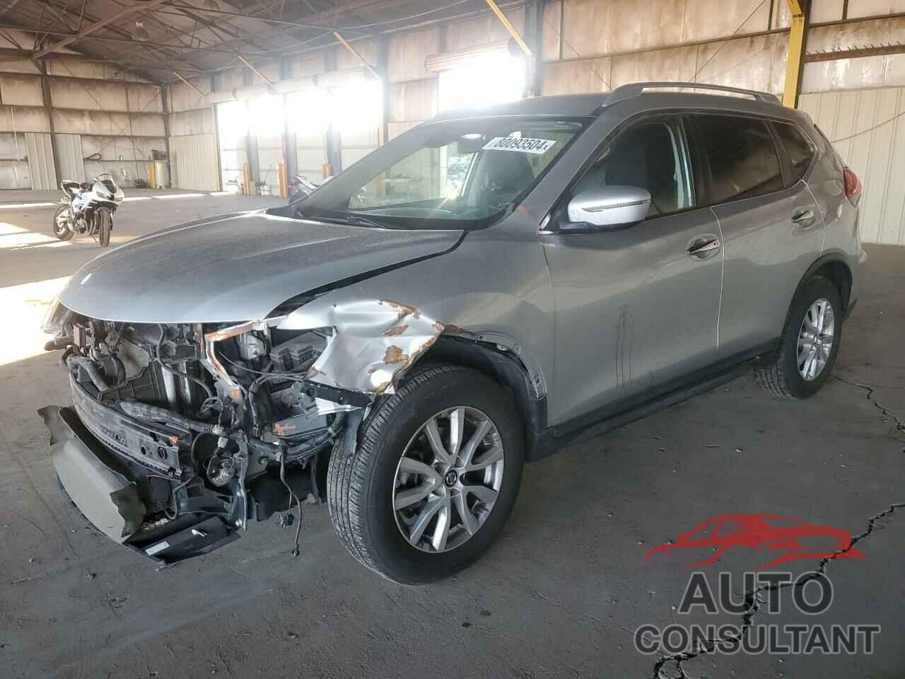 NISSAN ROGUE 2019 - KNMAT2MT6KP516434