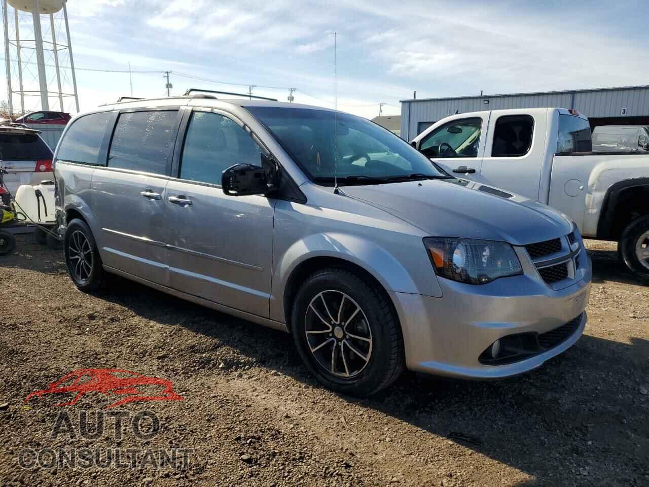 DODGE CARAVAN 2017 - 2C4RDGEG8HR546475