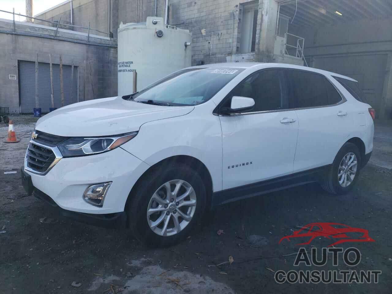 CHEVROLET EQUINOX 2018 - 2GNAXJEV6J6323561