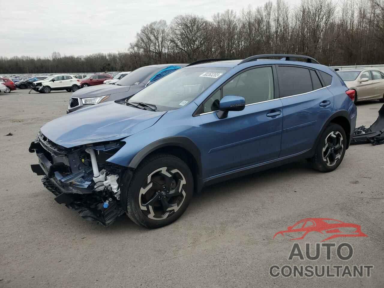 SUBARU CROSSTREK 2022 - JF2GTHMC9NH218876