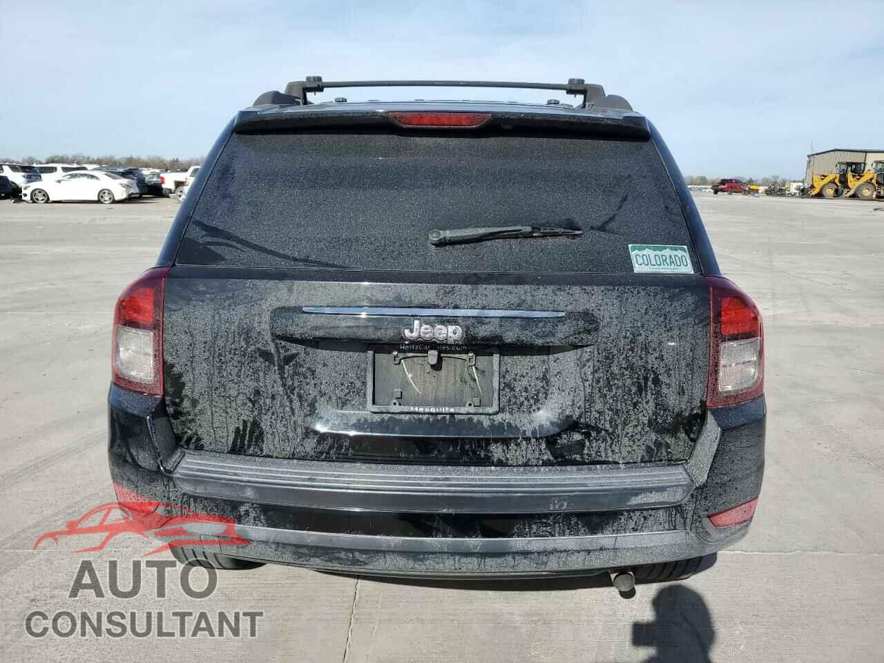 JEEP COMPASS 2015 - 1C4NJCBAXFD190594