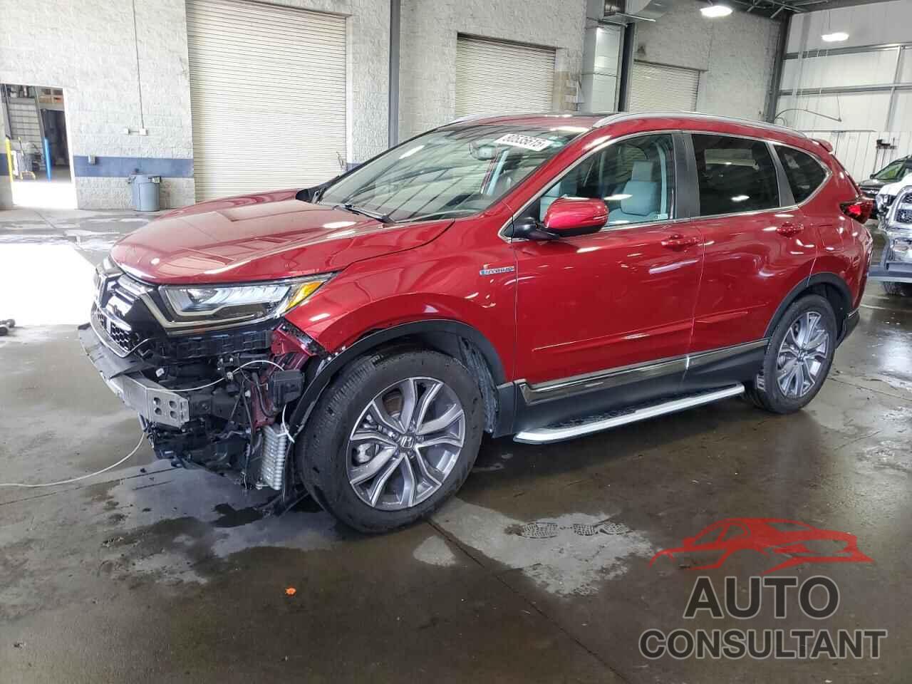 HONDA CRV 2021 - 7FART6H98ME029651