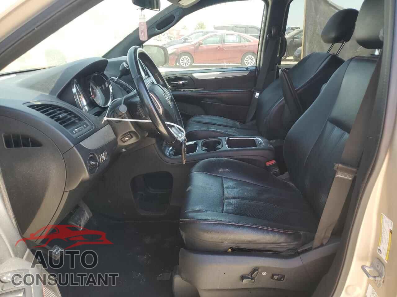 DODGE CARAVAN 2014 - 2C4RDGEG9ER385548