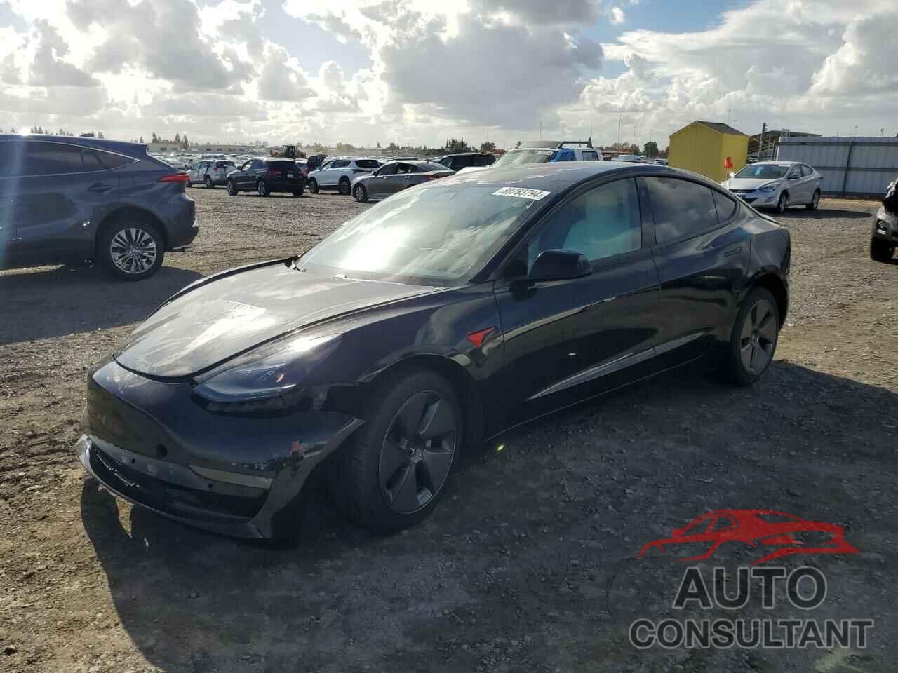 TESLA MODEL 3 2021 - 5YJ3E1EA5MF928786