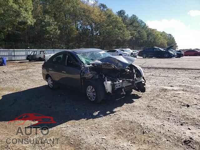 NISSAN VERSA 2019 - 3N1CN7AP3KL817362