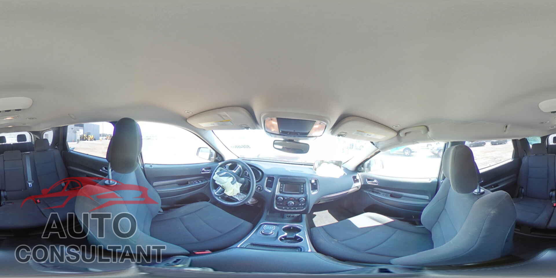 DODGE DURANGO 2017 - 1C4RDJAG8HC937444