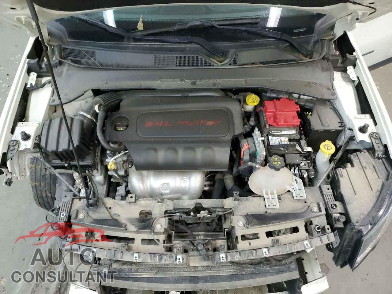 JEEP COMPASS 2020 - 3C4NJDAB0LT218070