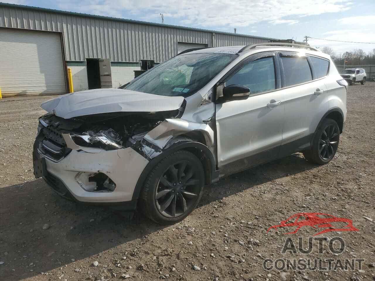 FORD ESCAPE 2017 - 1FMCU9JD0HUB19190