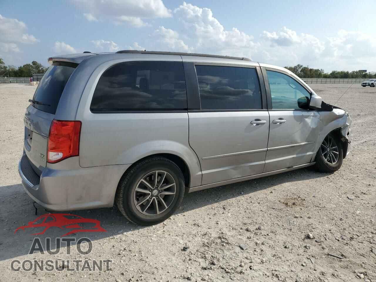 DODGE CARAVAN 2017 - 2C4RDGEG5HR746715