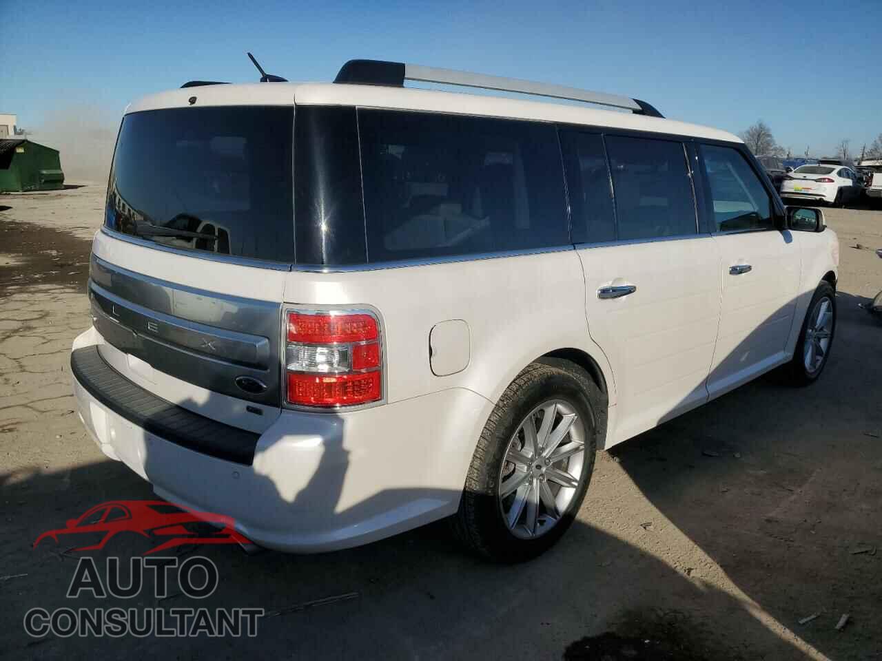 FORD FLEX 2016 - 2FMHK6D86GBA11749