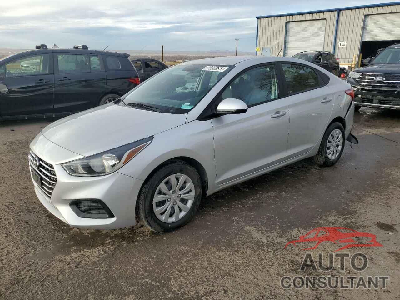 HYUNDAI ACCENT 2021 - 3KPC24A67ME149021