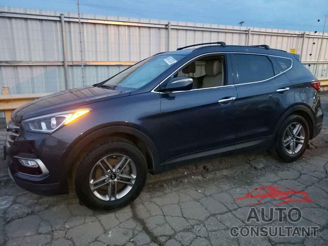 HYUNDAI SANTA FE 2017 - 5NMZU3LB2HH016271