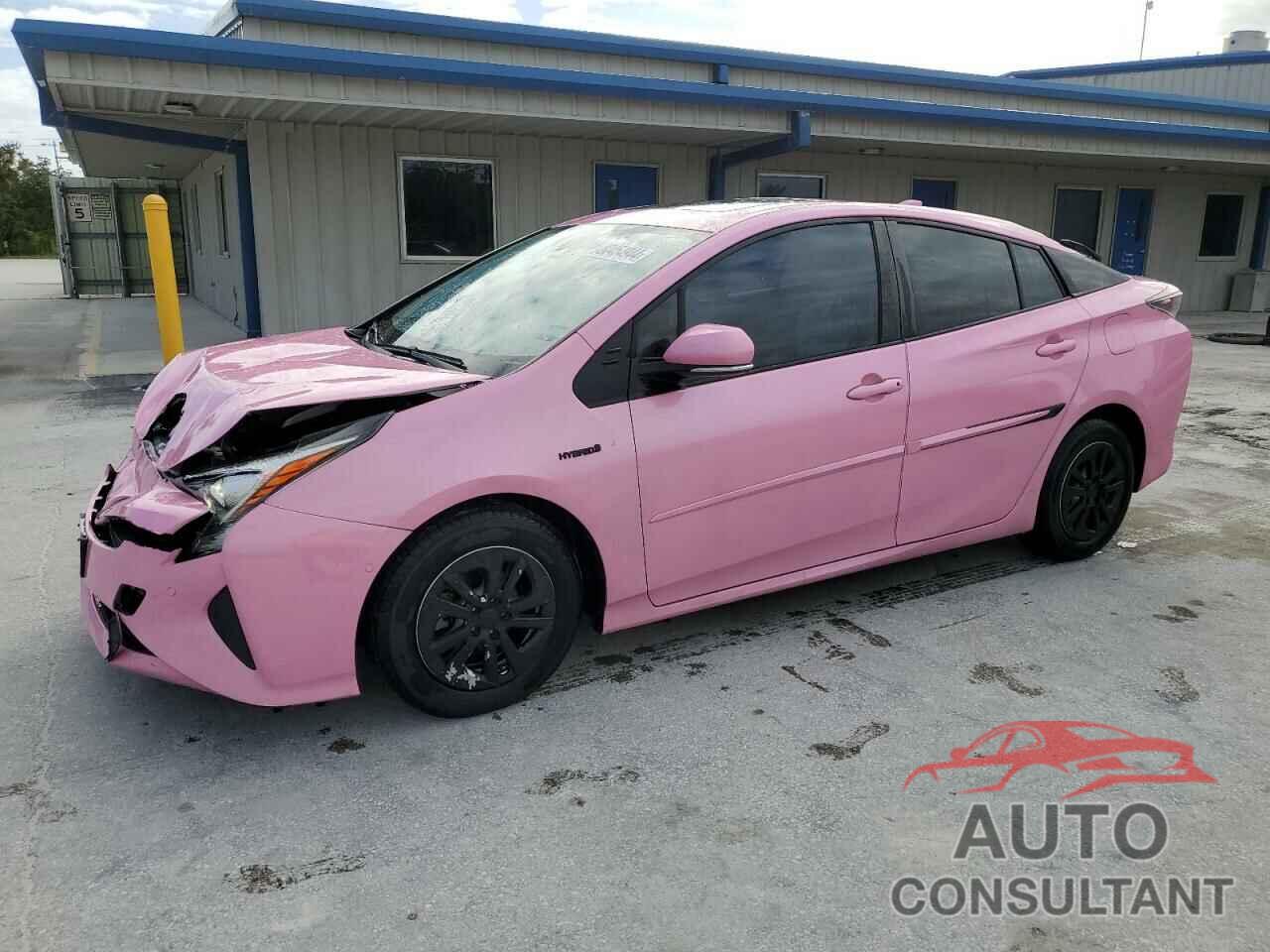 TOYOTA PRIUS 2016 - JTDKARFU6G3016670