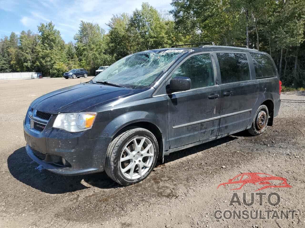 DODGE CARAVAN 2015 - 2C4RDGDG3FR634462
