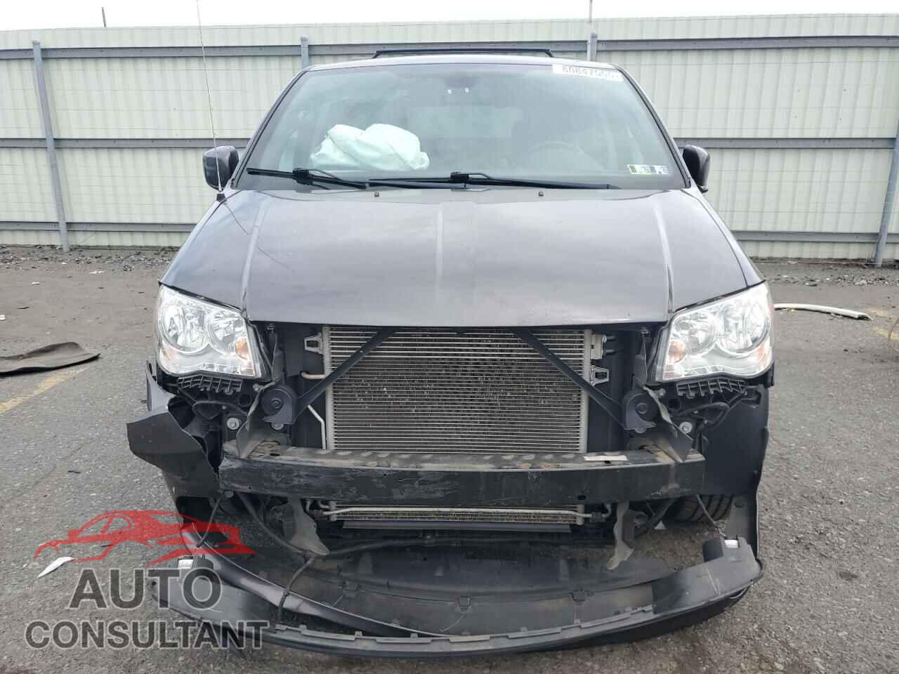 DODGE CARAVAN 2019 - 2C4RDGCG2KR784980