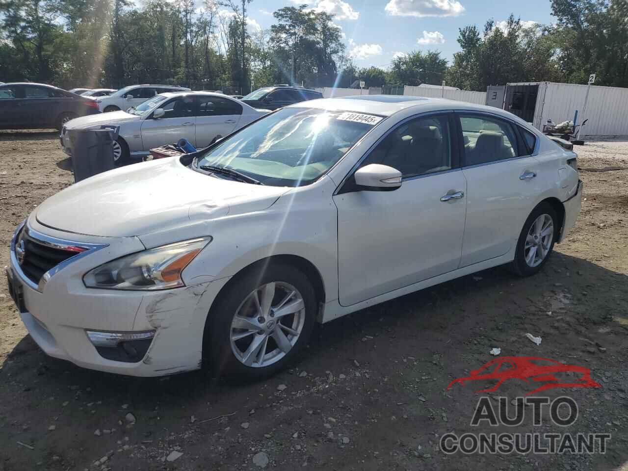 NISSAN ALTIMA 2015 - 1N4AL3AP8FC154316