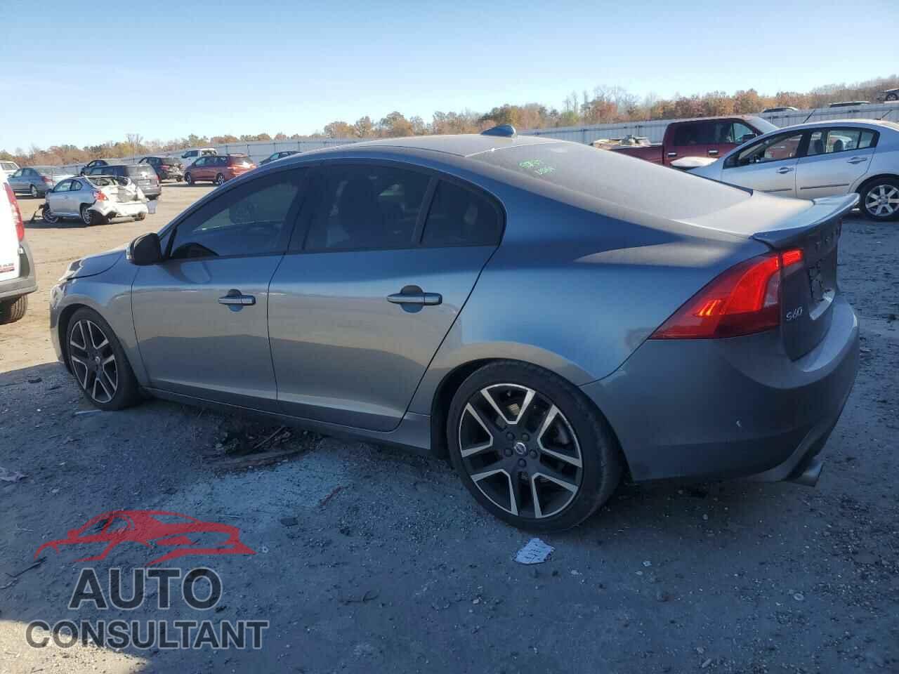 VOLVO S60 2017 - YV140MTL0H2425372