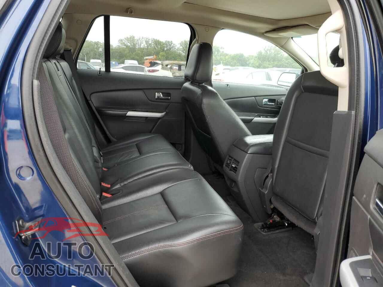 FORD EDGE 2012 - 2FMDK3JC9CBA35981