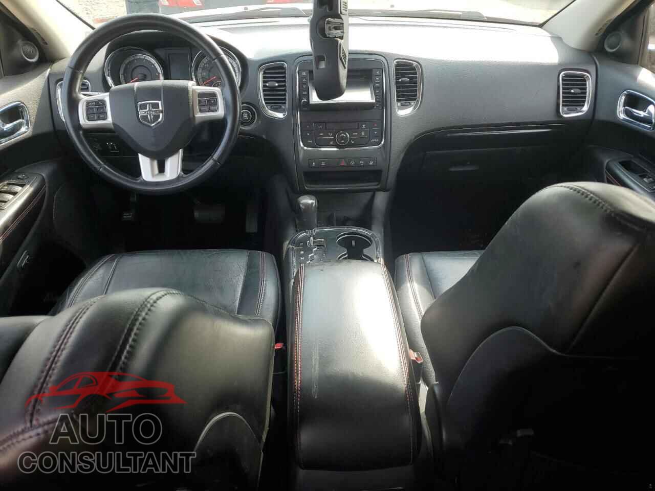 DODGE DURANGO 2013 - 1C4SDJCTXDC695150