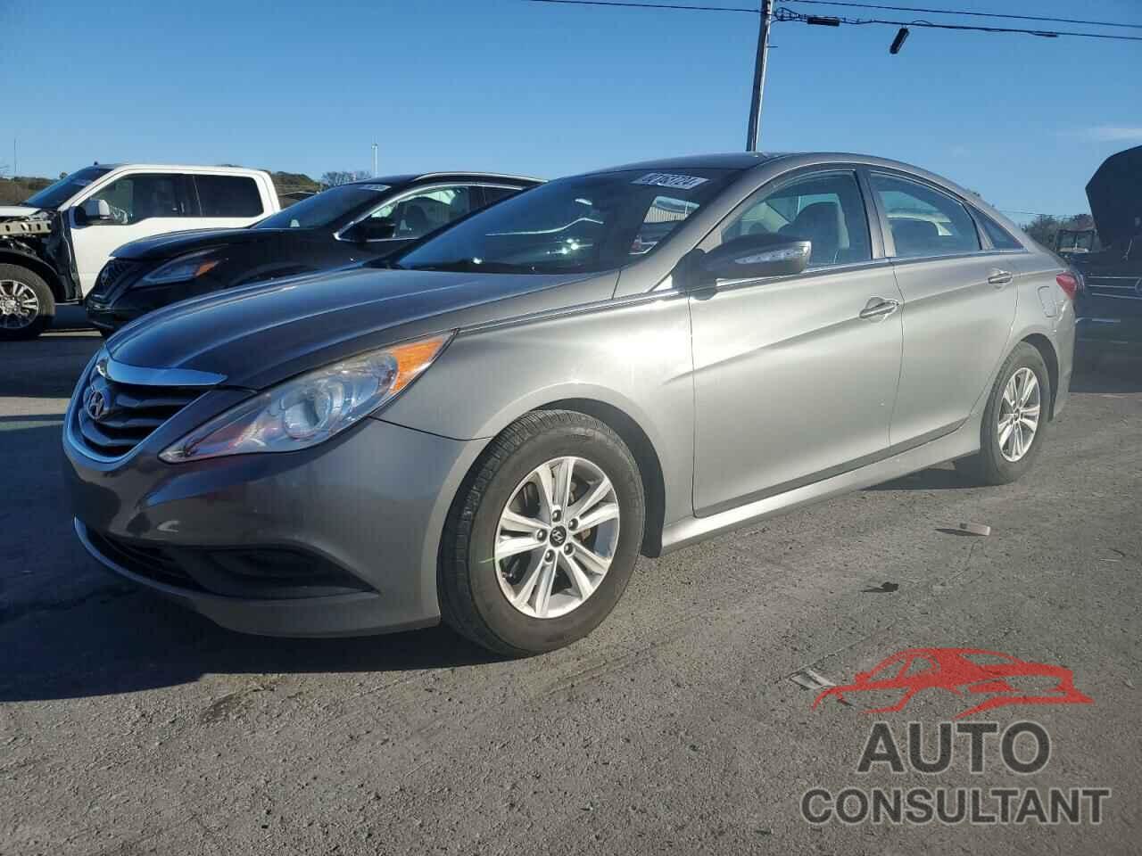 HYUNDAI SONATA 2014 - 5NPEB4AC0EH844033