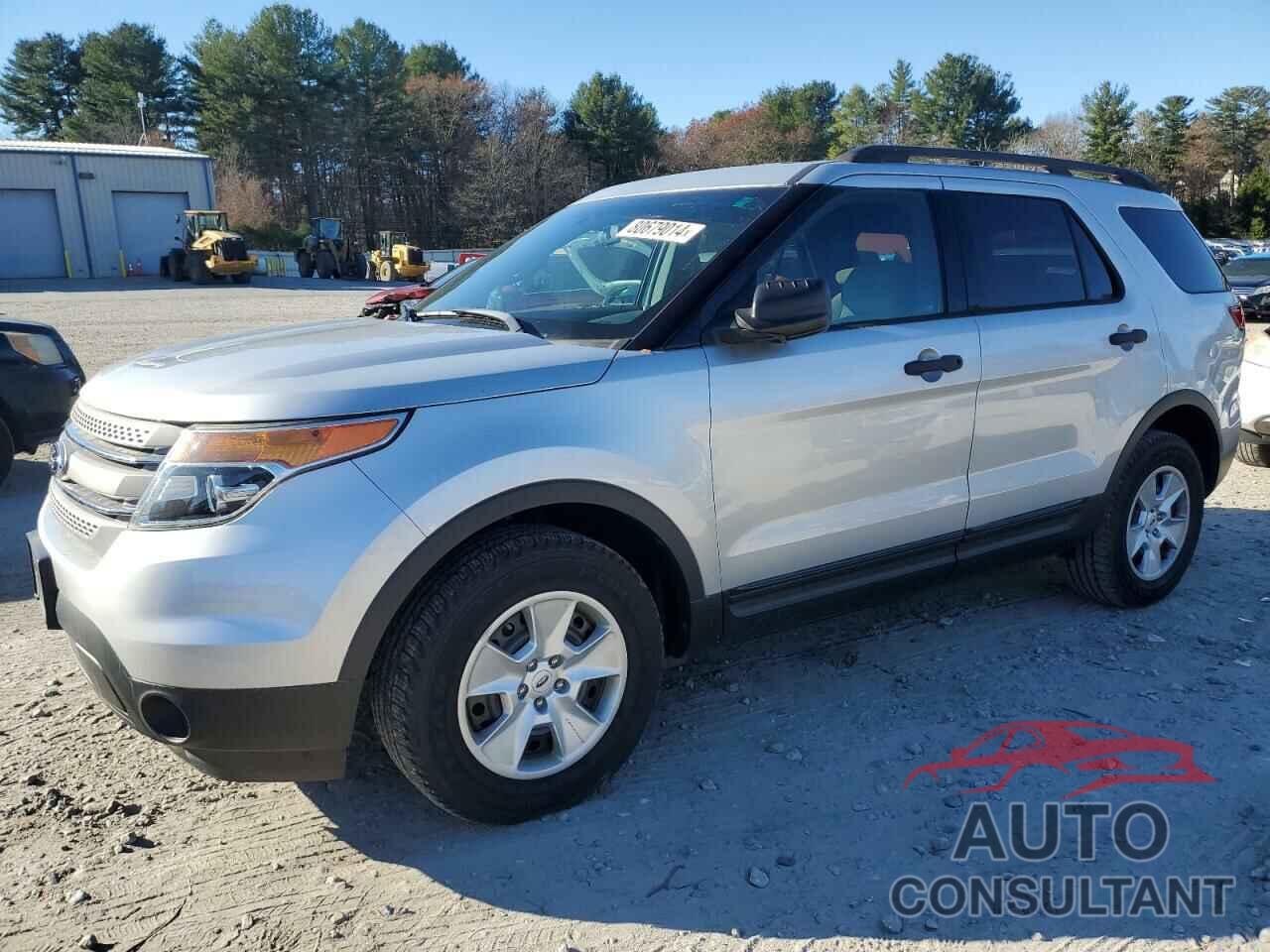 FORD EXPLORER 2013 - 1FM5K8B8XDGB31253