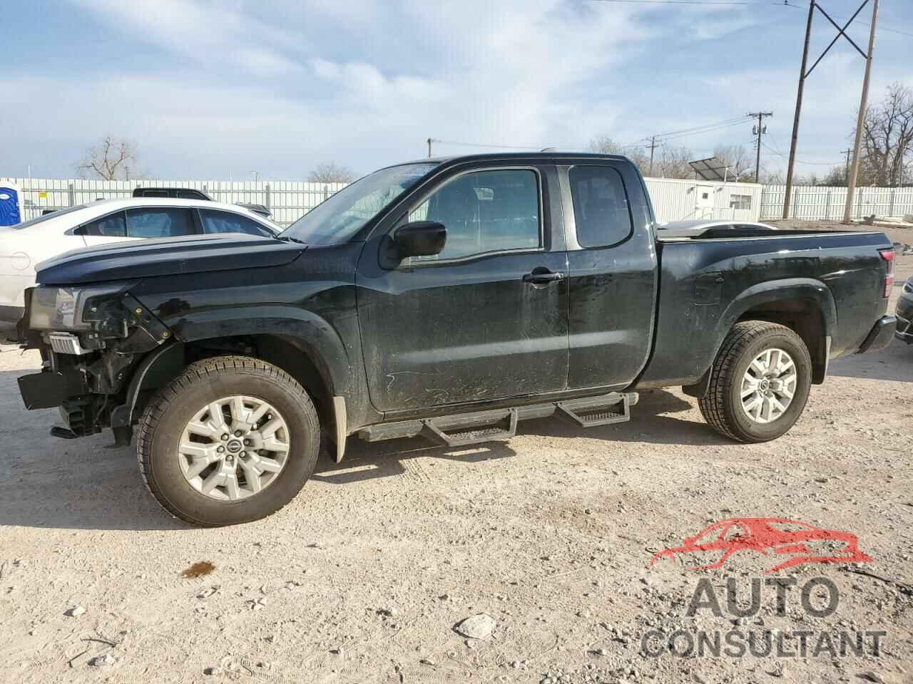 NISSAN FRONTIER 2023 - 1N6ED1CM9PN626297