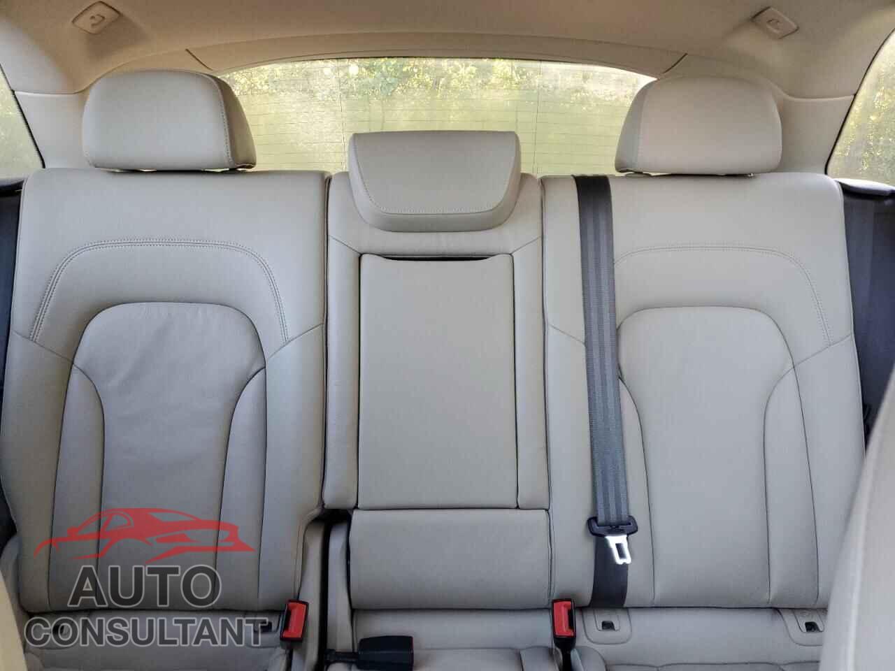 AUDI Q5 2014 - WA1CFCFP9EA110283