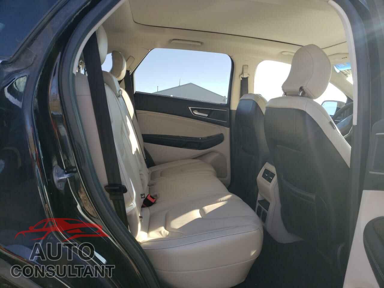 FORD EDGE 2017 - 2FMPK4K90HBC12690