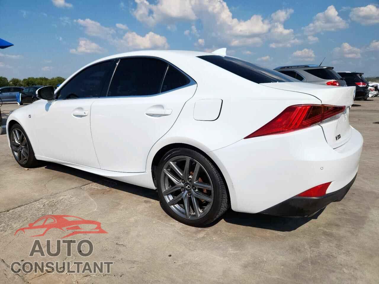 LEXUS IS 2019 - JTHBA1D2XK5097526