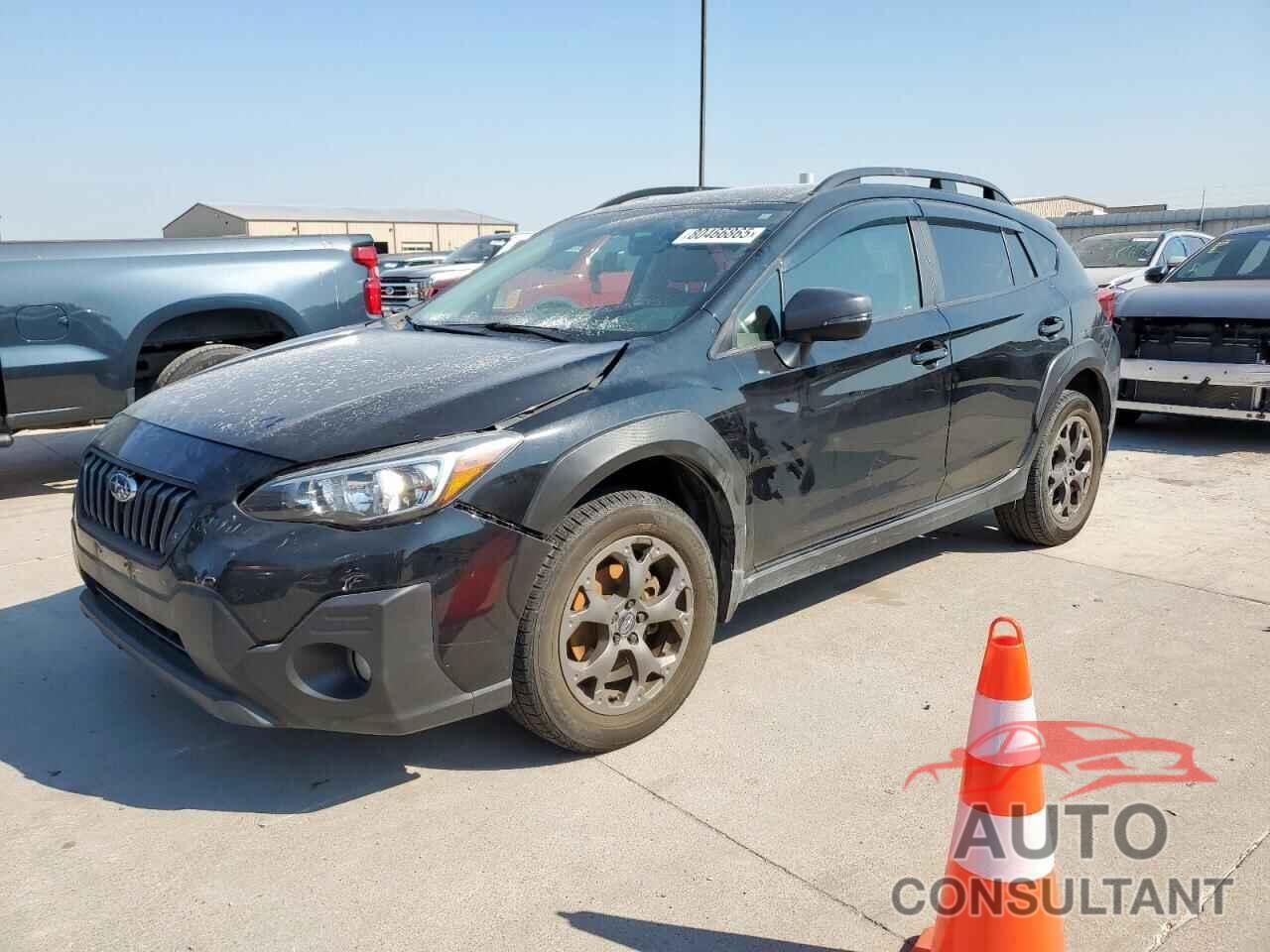SUBARU CROSSTREK 2021 - JF2GTHRC3MH349163