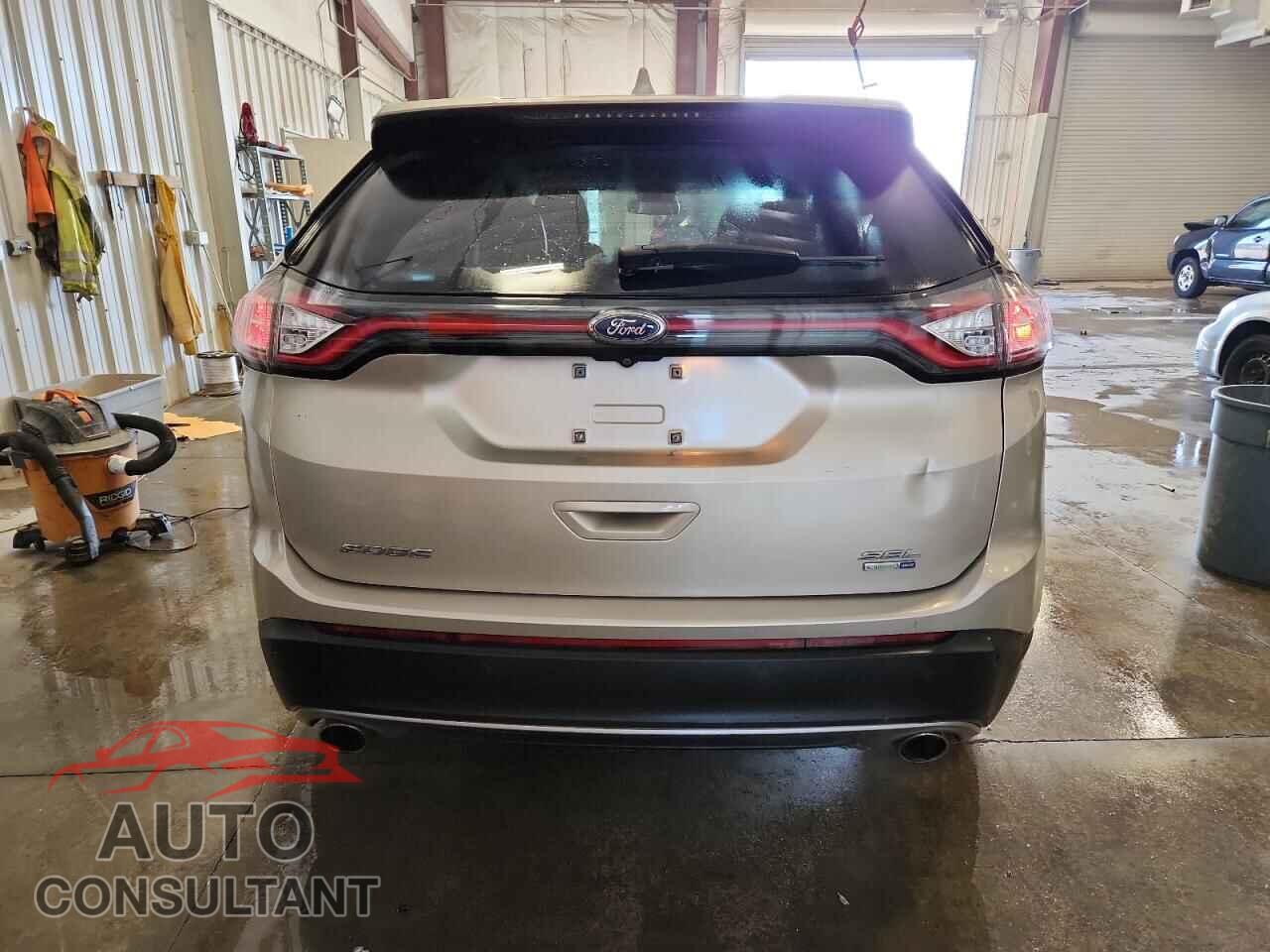 FORD EDGE 2017 - 2FMPK4J96HBB78563