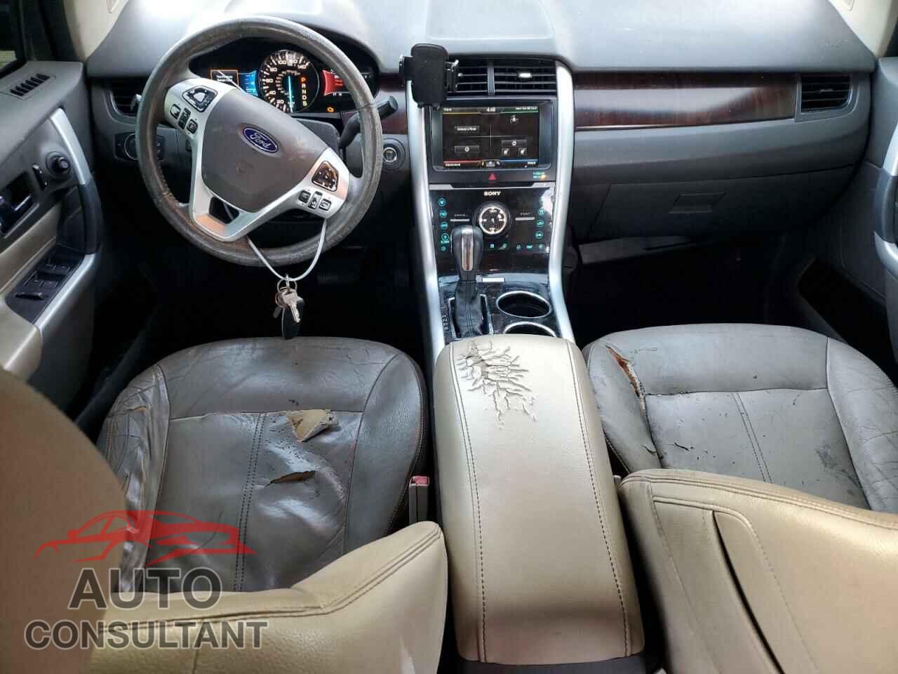 FORD EDGE 2014 - 2FMDK3KC6EBA82841