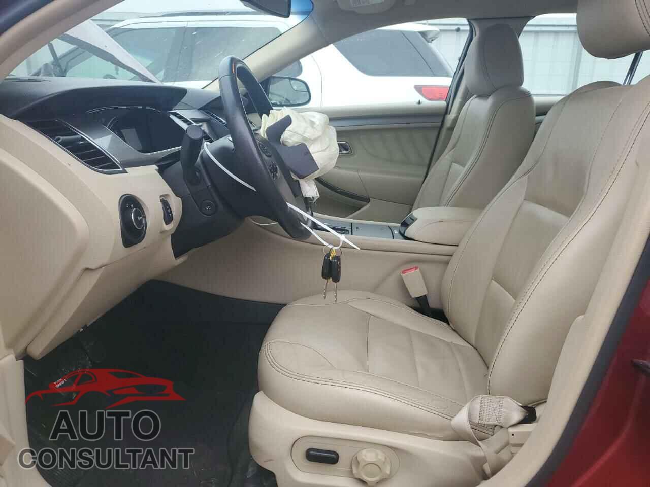 FORD TAURUS 2014 - 1FAHP2E86EG119233