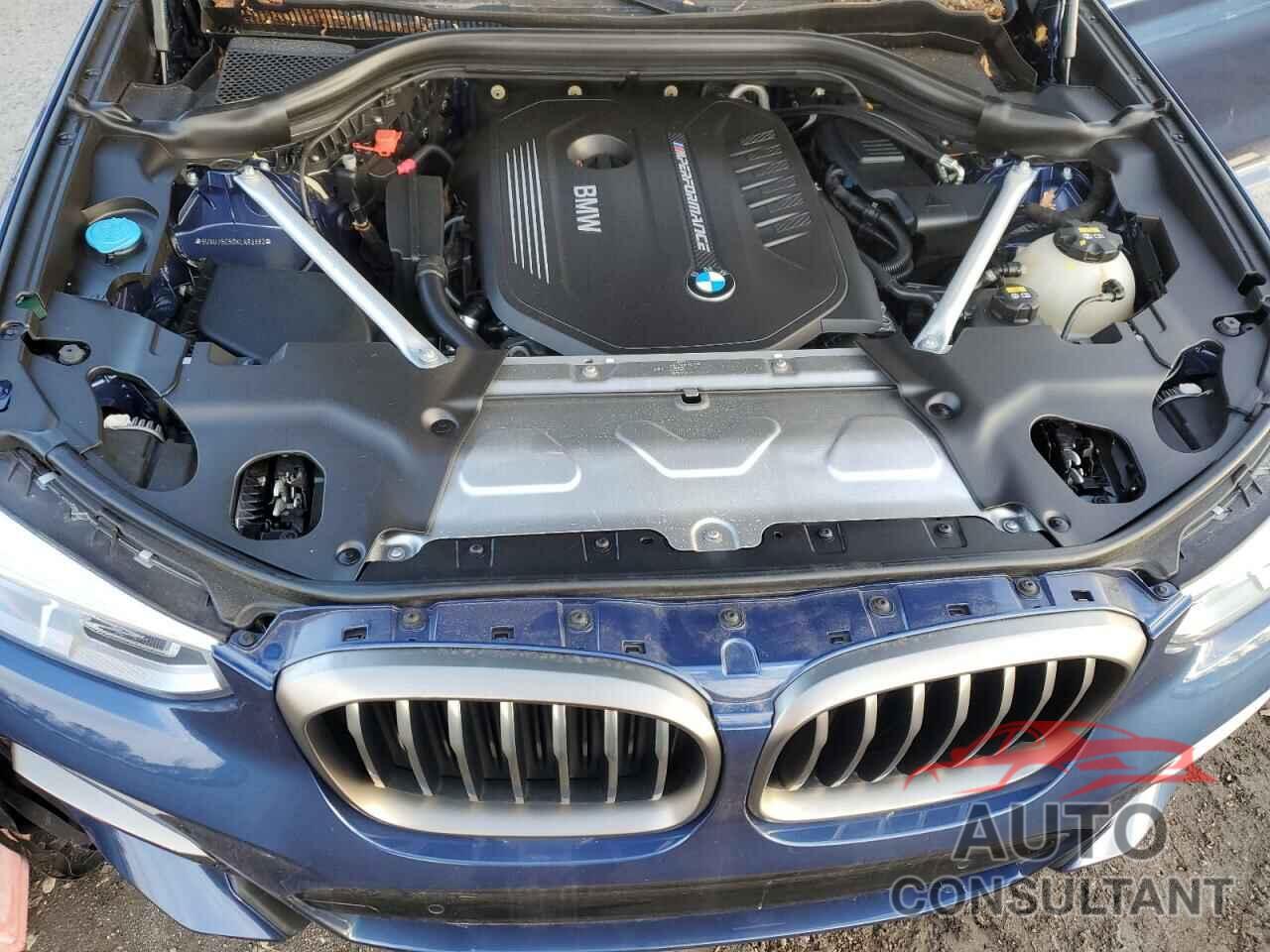BMW X4 2019 - 5UXUJ5C50KLA93382
