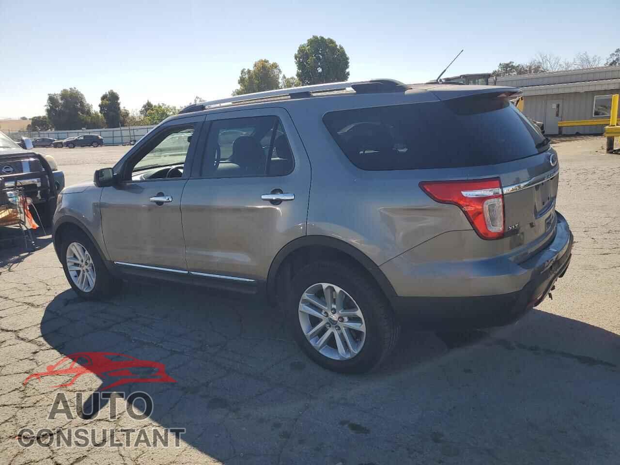 FORD EXPLORER 2011 - 1FMHK8D80BGA77033